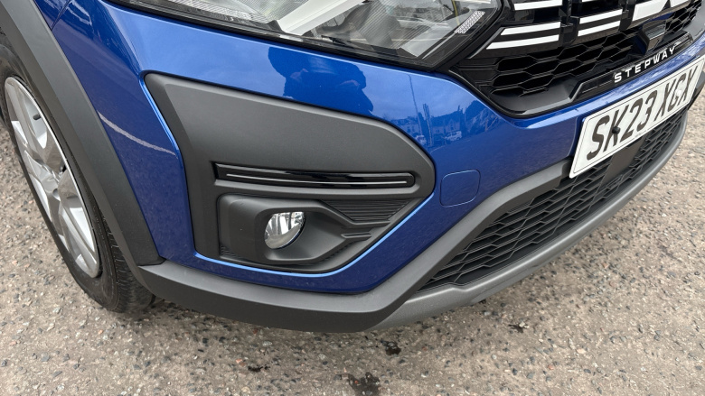 Dacia Sandero Stepway 1.0 TCe Expression 5dr Petrol Hatchback